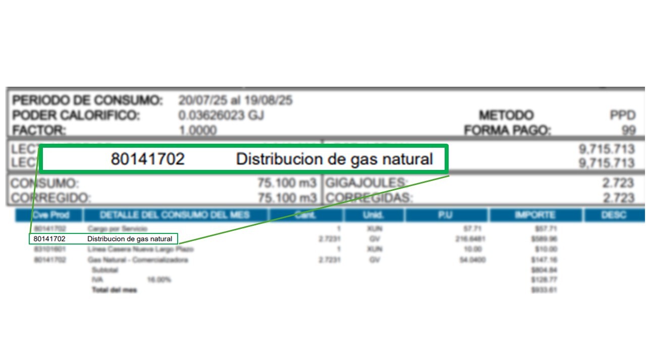 Factura recomienda Factura recomienda